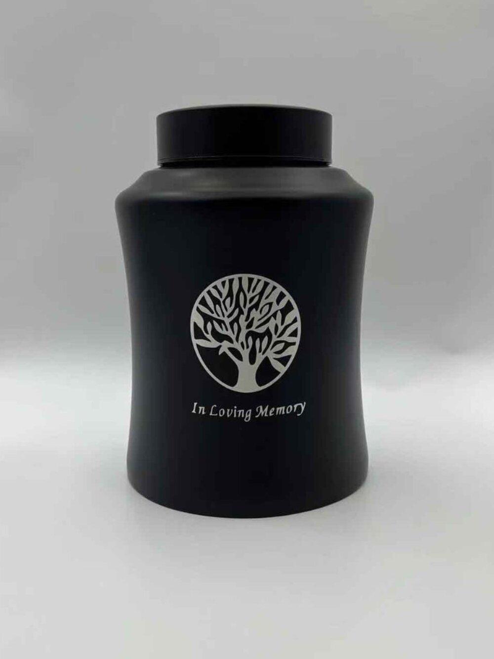 Urn for Human Ashes Cremation Urns Men Women Stainless steel Pet Memory Dog Tree
